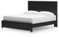 Maribel King Panel Bed, Dresser, Mirror, Chest and Nightstand