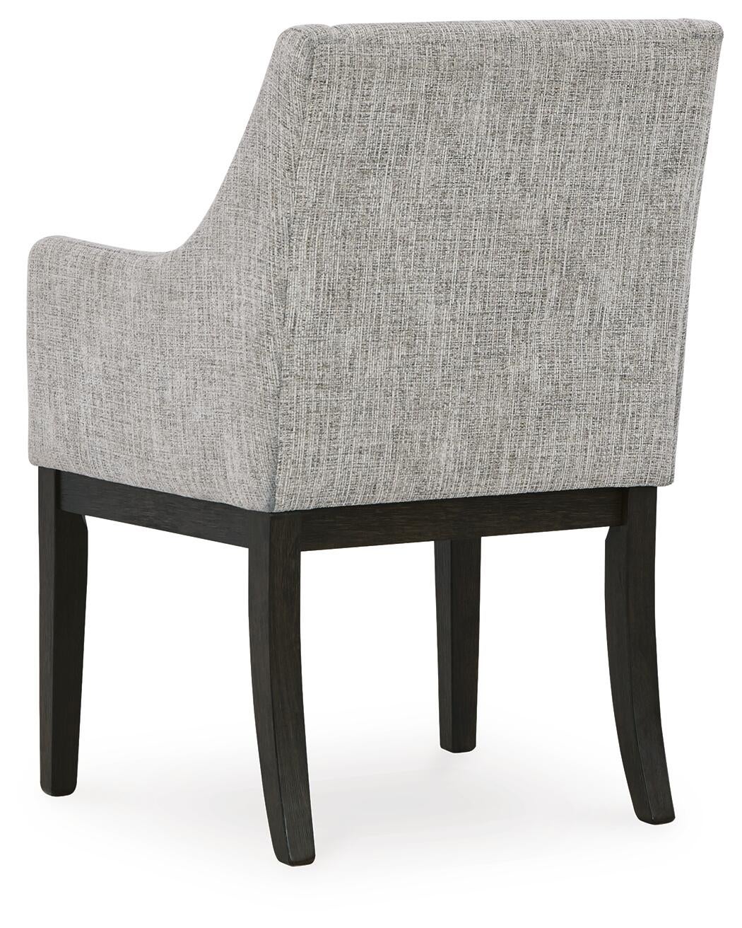 Burkhaus Dining Table and 6 Chairs