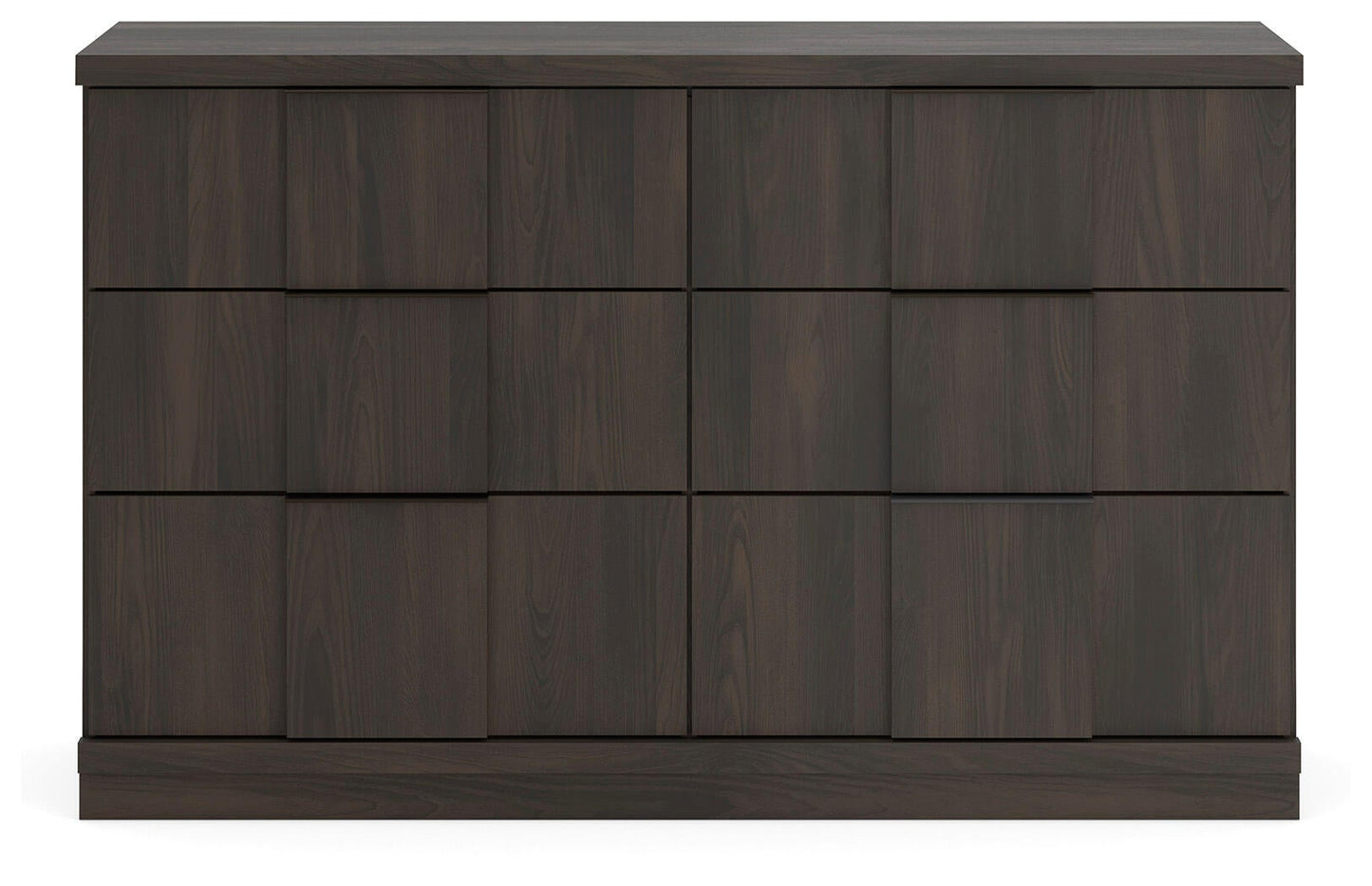 Shaehartin Six Drawer Dresser