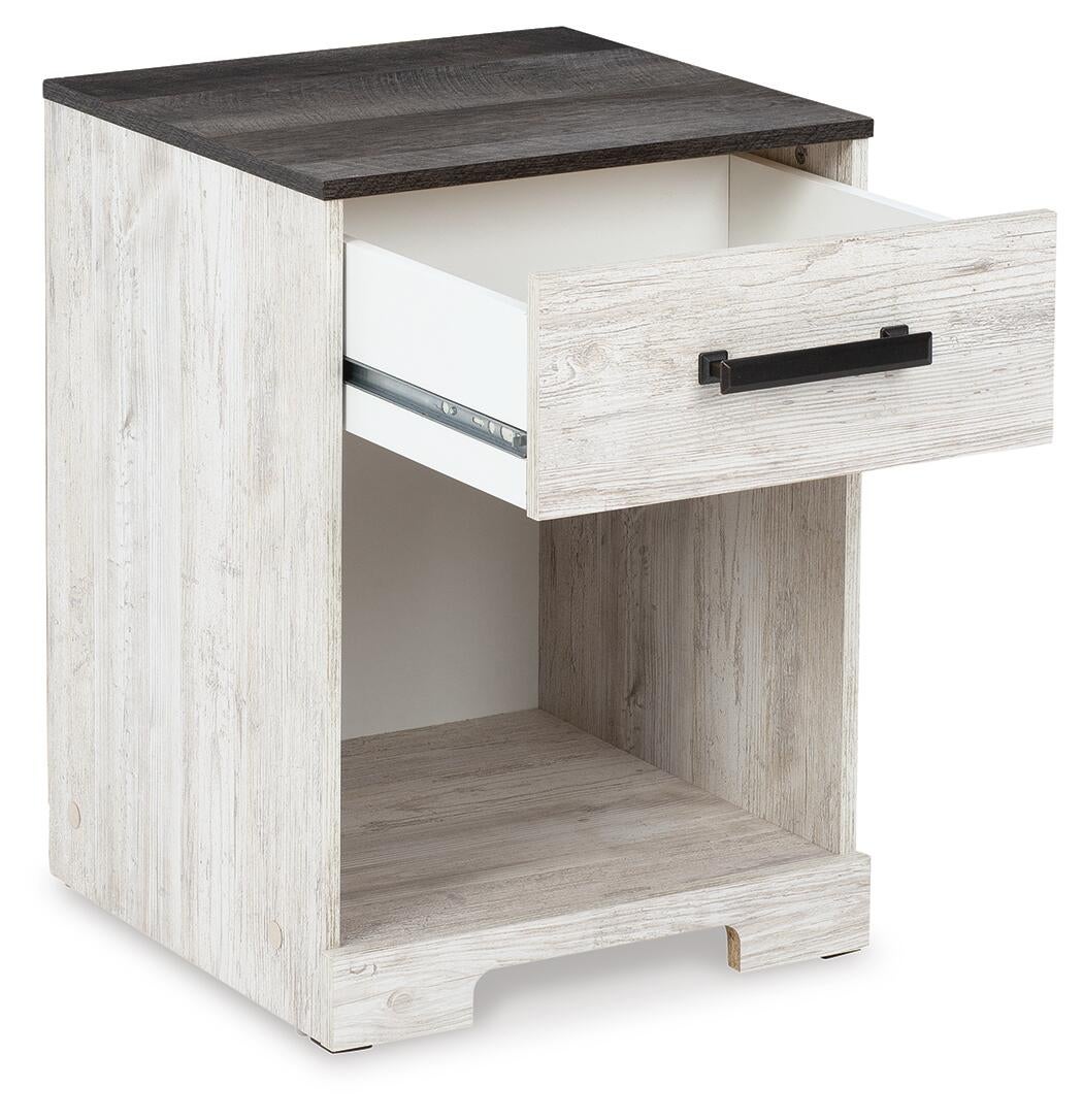 Shawburn One Drawer Night Stand