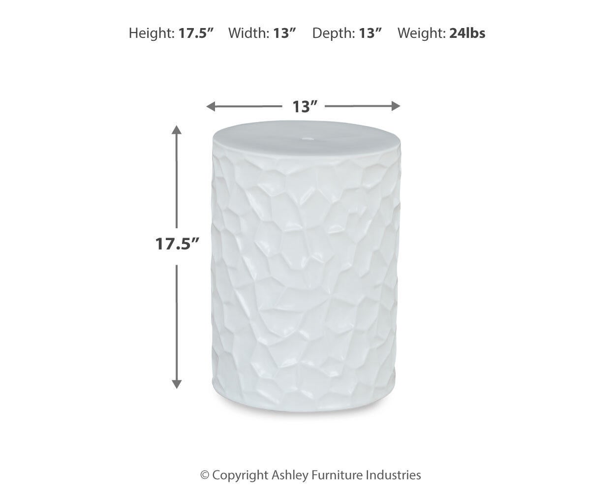 Jungrove I/O Stool