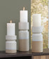 Hurston I/O Candle Holder Set (3/CN)
