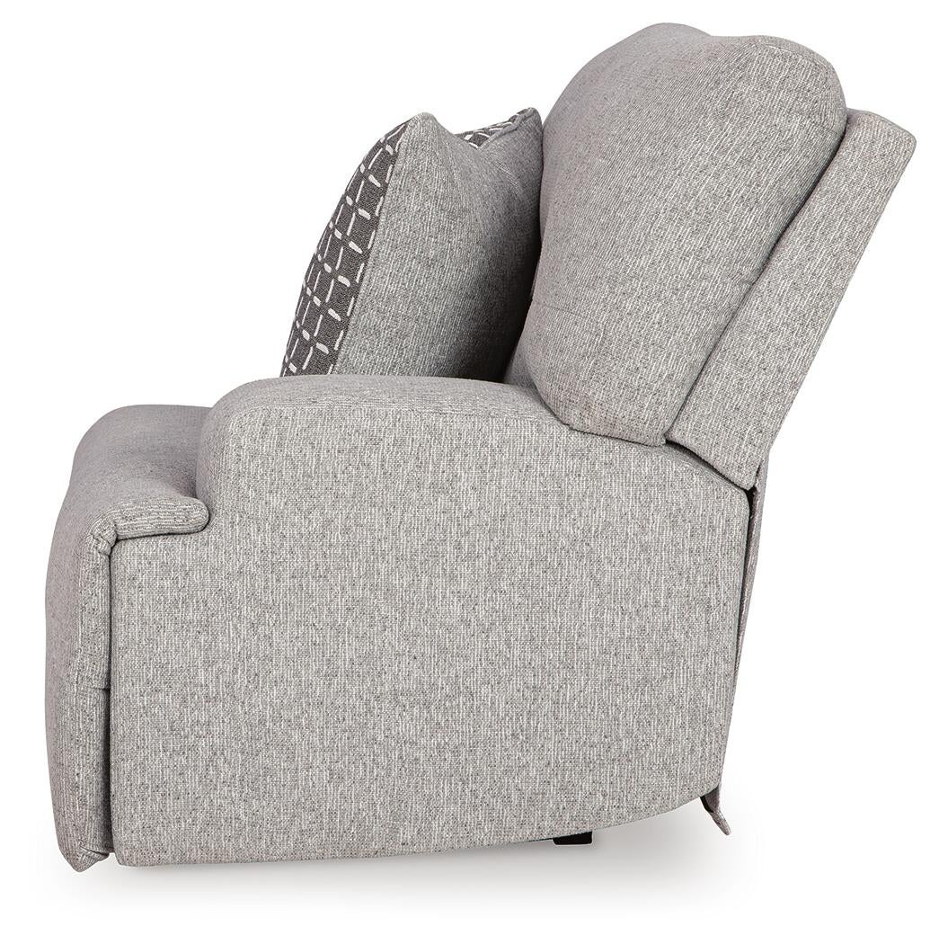 Acklen Place 5-Piece Power Reclining Sectional