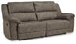 Laresview 2 Seat Reclining Sofa