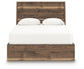 Chirason Queen Panel Bed with Storage