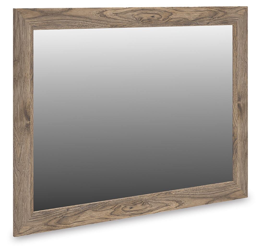 Rusticott Bedroom Mirror