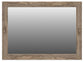 Rusticott Bedroom Mirror