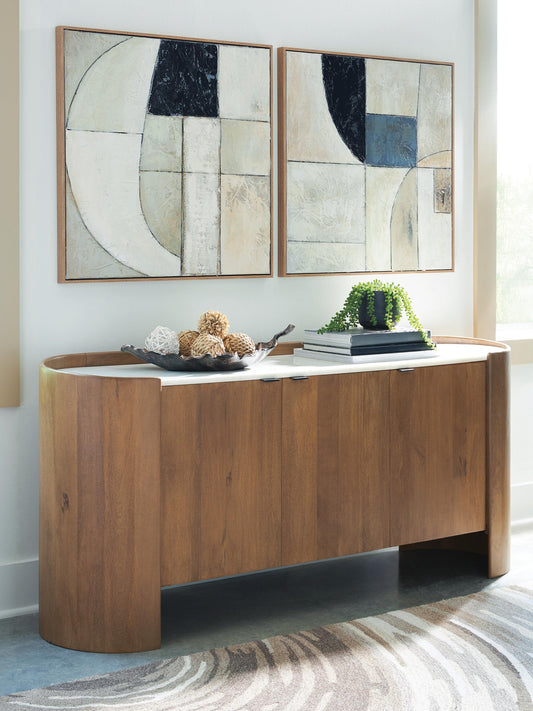 Fitzroy Accent Cabinet