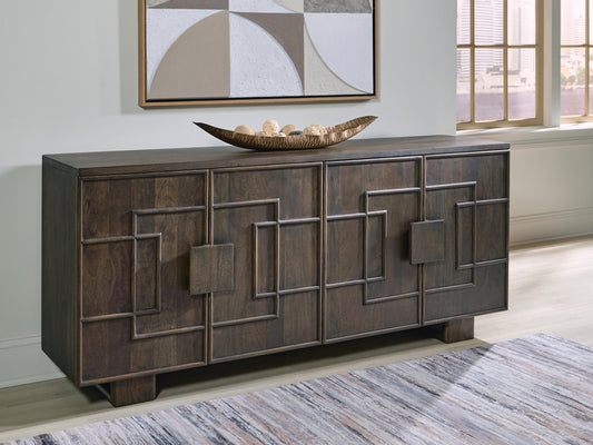 Cato Accent Cabinet