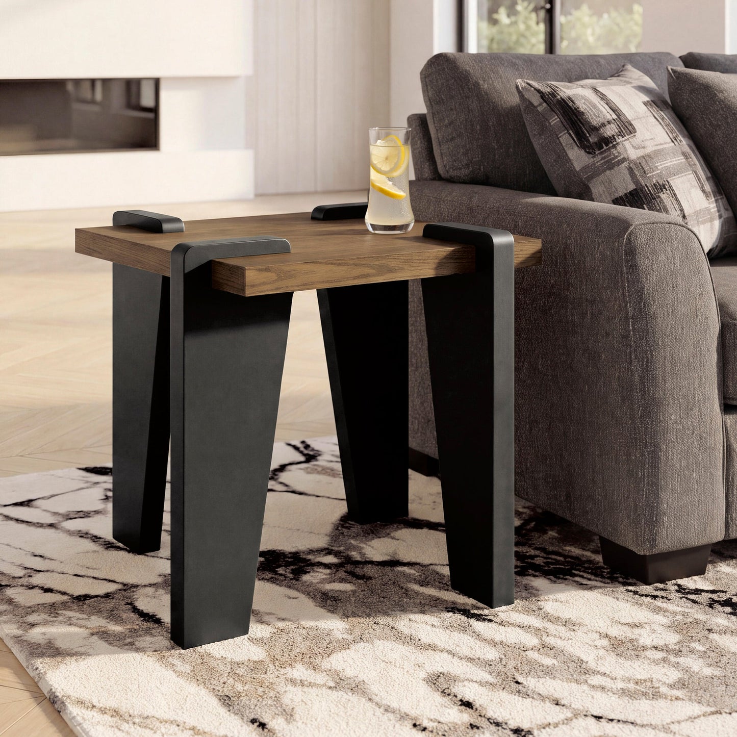 Weathermore Square End Table