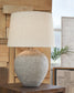 Dreward Paper Table Lamp (1/CN)